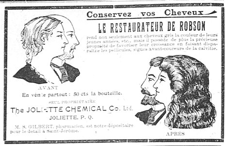 Le restaurateur de Robson - The Joliette Chemical Co. photo