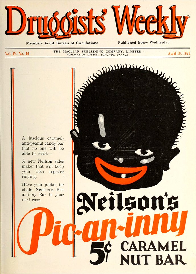 Neilson's Pic-an-inny