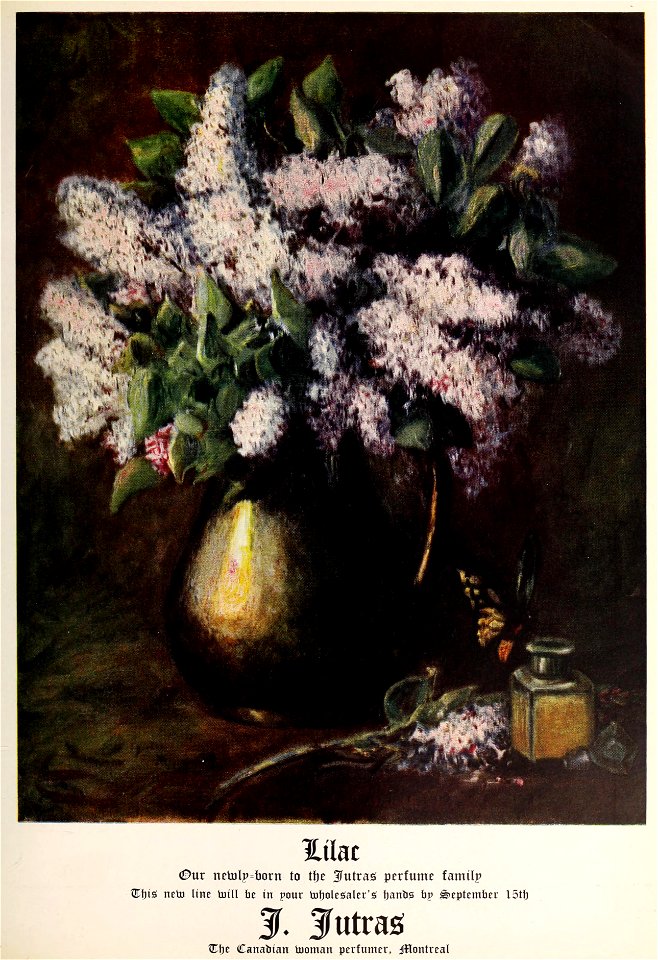 Lilac - Parfumerie J. Jutras
