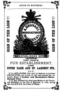 A. Brahadi, First Premium Fur Establishment