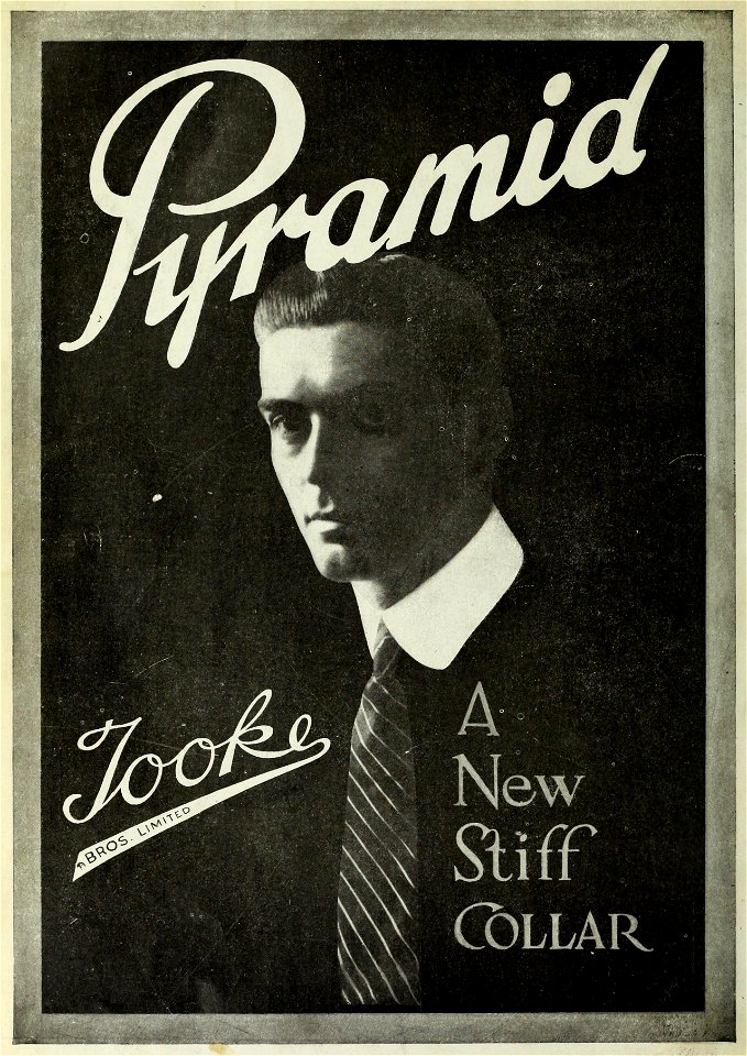 Pyramid Collars - Tooke Bros
