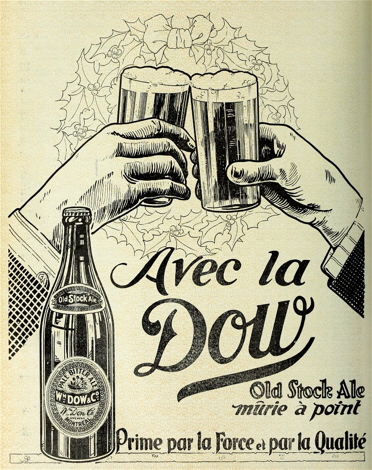 Dow Old Stock Ale