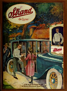 Chemise Strand de Luxe - Alphonse Racine Limitée