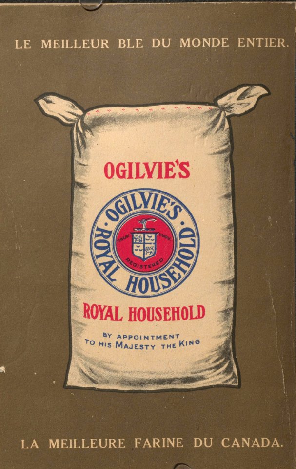 Ogilvie's, la meilleure farine au Canada