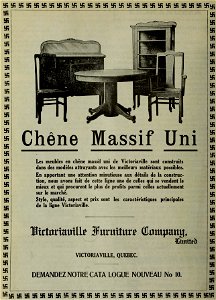 Victoriaville Furniture Company