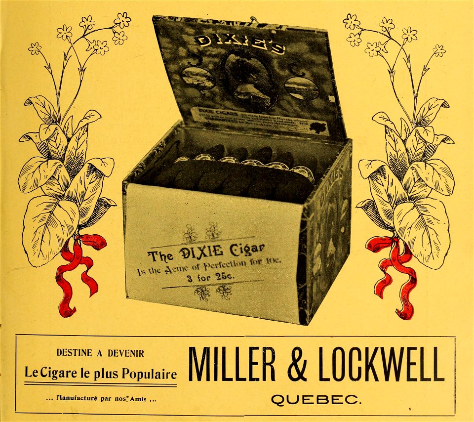 Dixie - Miller & Lockwell