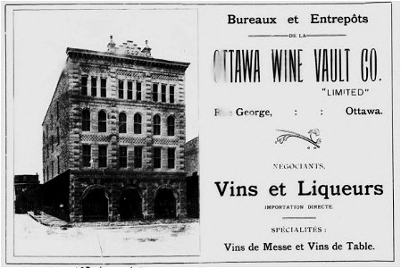 Ottawa Wine Vault Co.