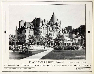 Place Viger Hotel