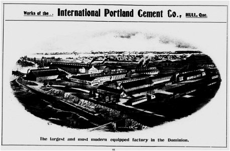 International Portland Cement Co. photo