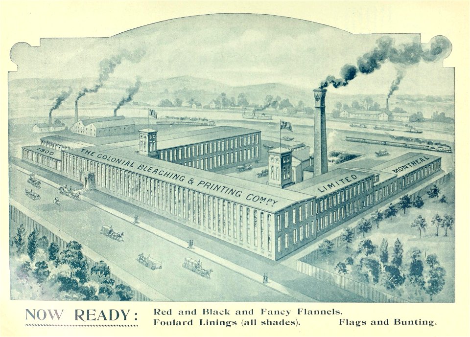 Colonial Bleaching & Printing Company