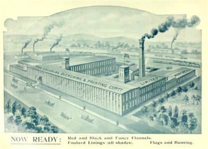 Colonial Bleaching & Printing Company