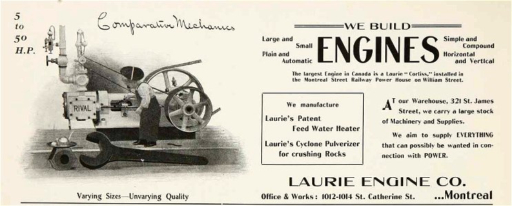 Laurie Engine Co. photo