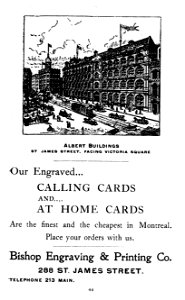 Bishop Engraving & Printing Co.