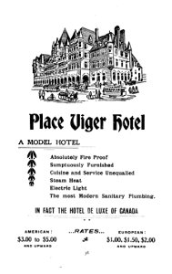 Place Viger Hotel