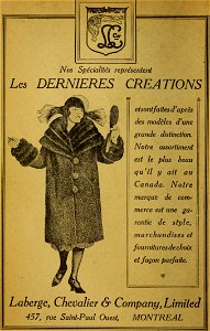 Laberge, Chevalier & Company