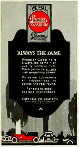 Premier Gasoline - Imperial Oil Limited
