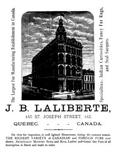 J. B. Laliberté photo