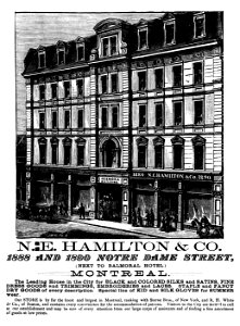 N.E. Hamilton & Co.