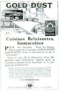 Fairbank's Gold Dust - The N. K. Fairbank Co.