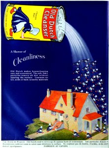 Old Dutch Cleanser