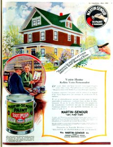 Votre Home reflète votre personnalité - Martin-Senour Co.
