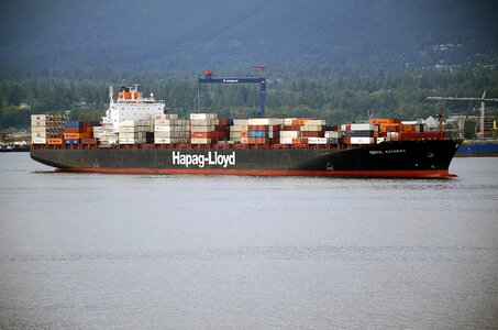 Container alaska boating photo