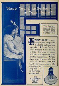 Fairy Soap - The N. K. Fairbank Company photo