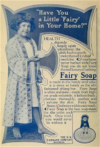 Fairy Soap - The N. K. Fairbank Company photo