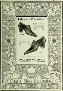 Eagle Shoe Co. Limited
