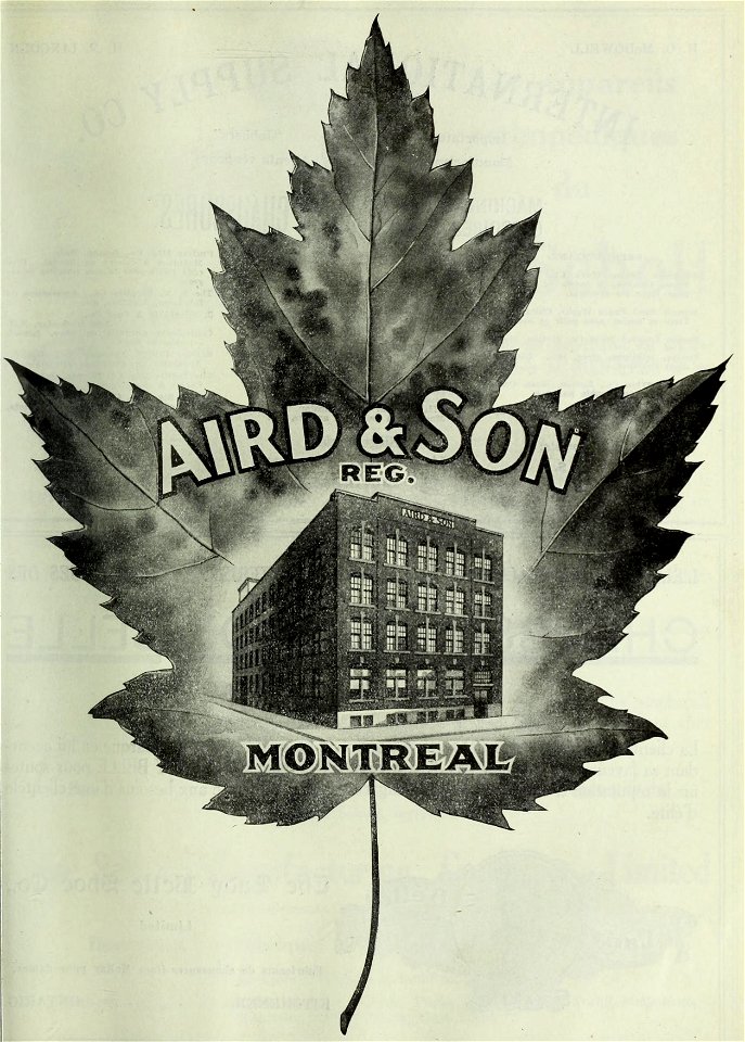 Aird & Son