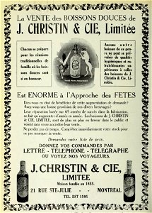 J. Christin & Cie Limitée