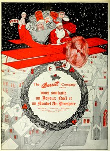 Joyeux Noël - The Barrett Company