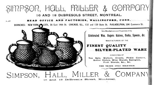 Simpson, Hall, Miller & Company photo