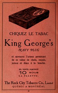 King George's - The Rock City Tobacco Co. photo