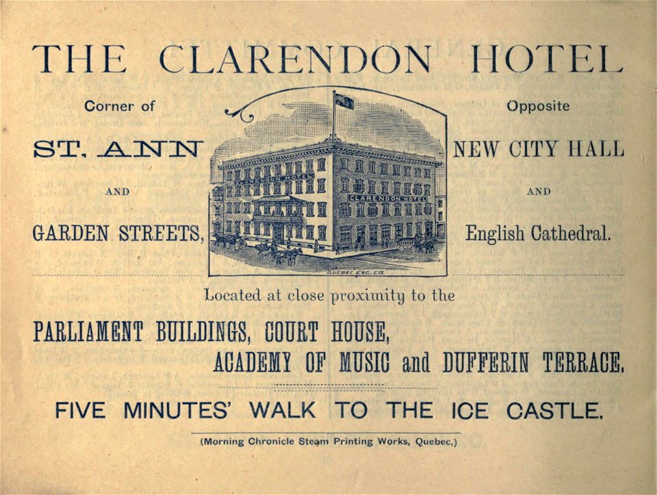 The Clarendon Hotel photo