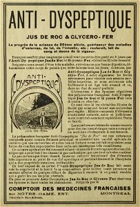 Anti-Dyspeptique - Comptoir des médecines françaises