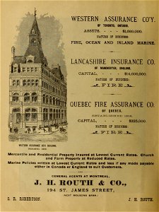 J. H. Routh & Co
