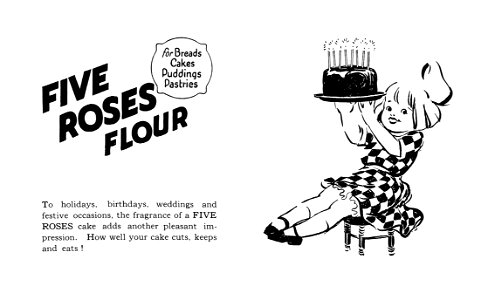 Five Roses Flour