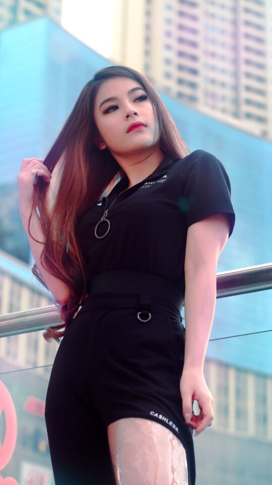 Women female model
