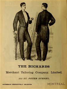 The Richards - Merchant Tailoring Company photo