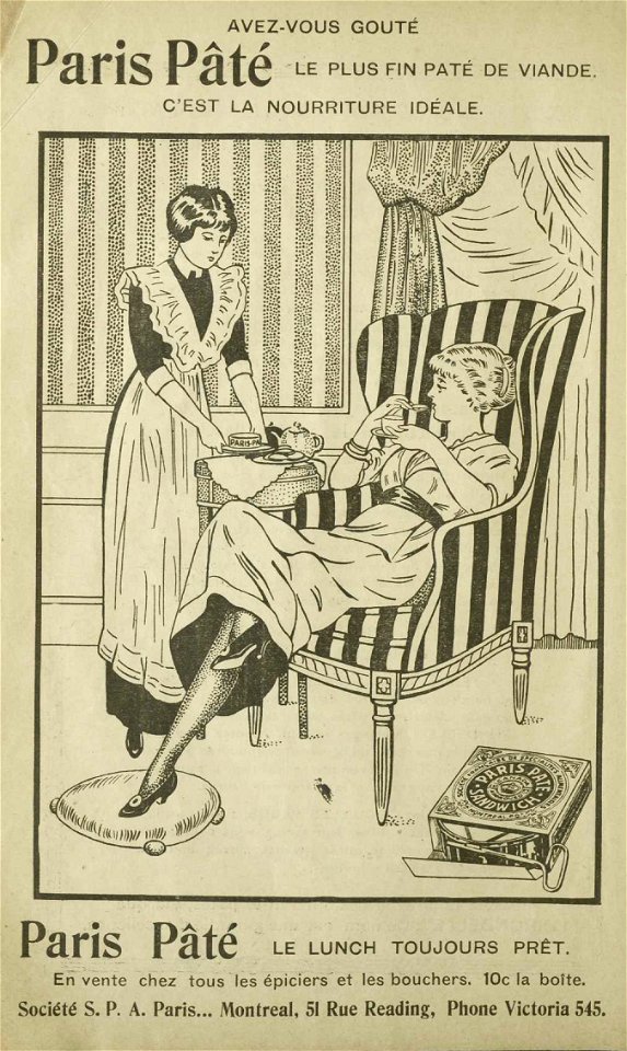 Paris Pâté - Société S. P. A.