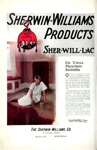 Sherwin-WIlliams Products