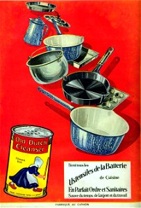 Old Dutch Cleanser