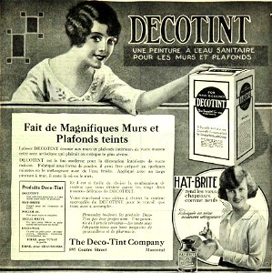 Decotint - The Deco-Tint Company