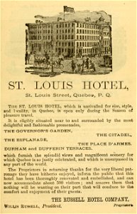 St. Louis Hotel photo