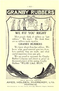 Granby Rubbers photo