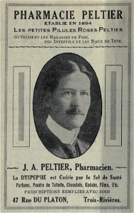 Pharmacie Peltier