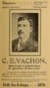 C. E. Vachon