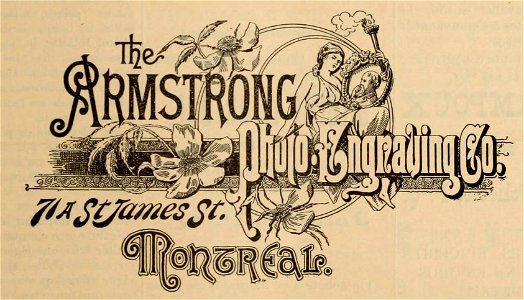 The Armstrong Photo-Engraving Co photo