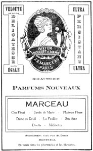 Parfums J. A. Marceau photo